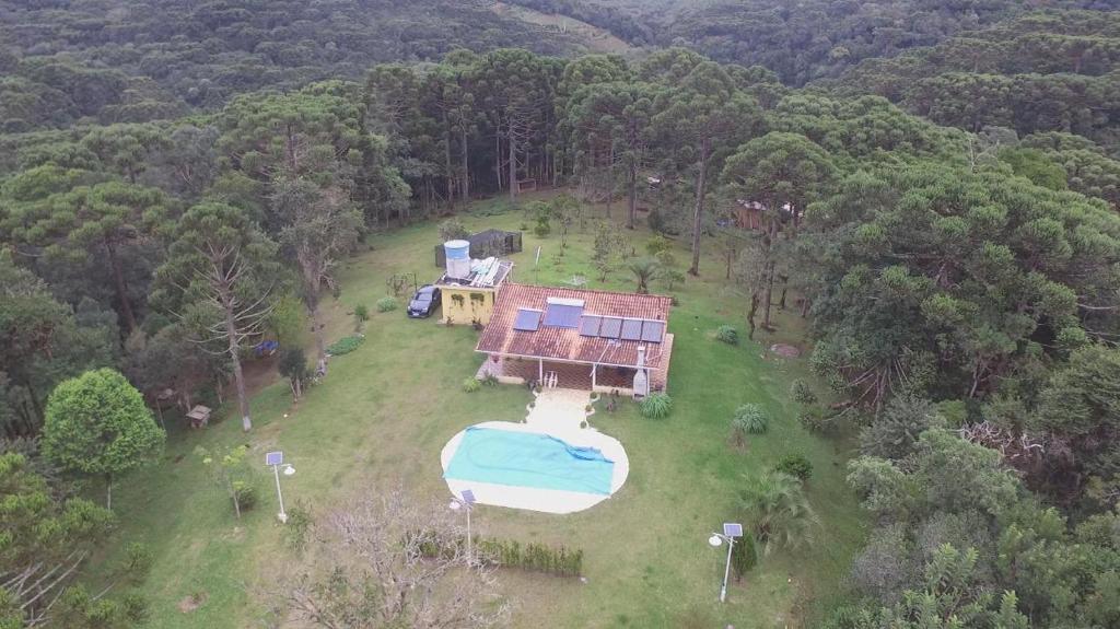  Chacara maravilhosa pertinho de Curitiba