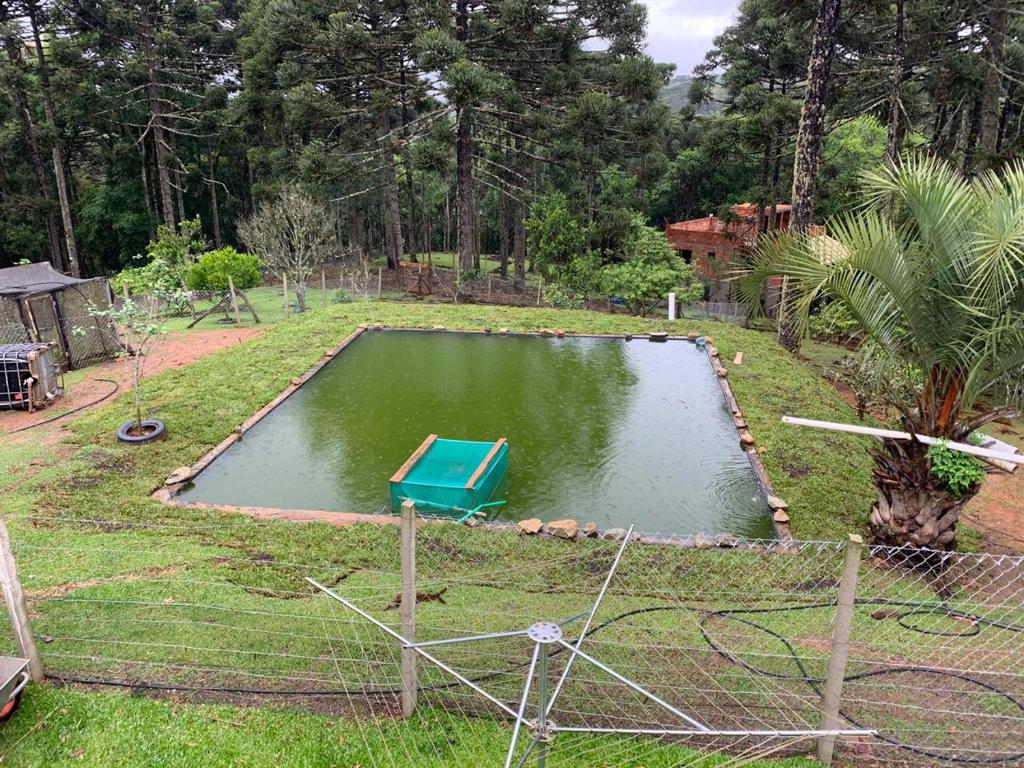  Chacara maravilhosa pertinho de Curitiba