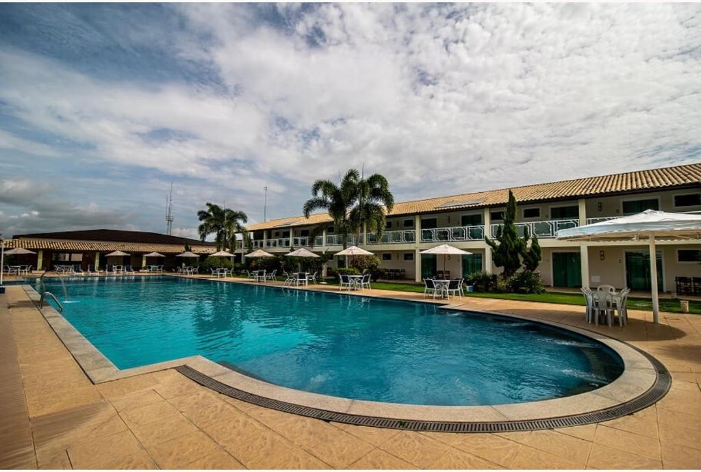  Hotel Fazenda Alto Alegre