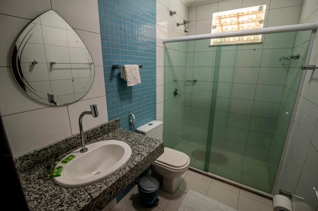 Hotel Fazenda Alto Alegre - Double Room With Pool View