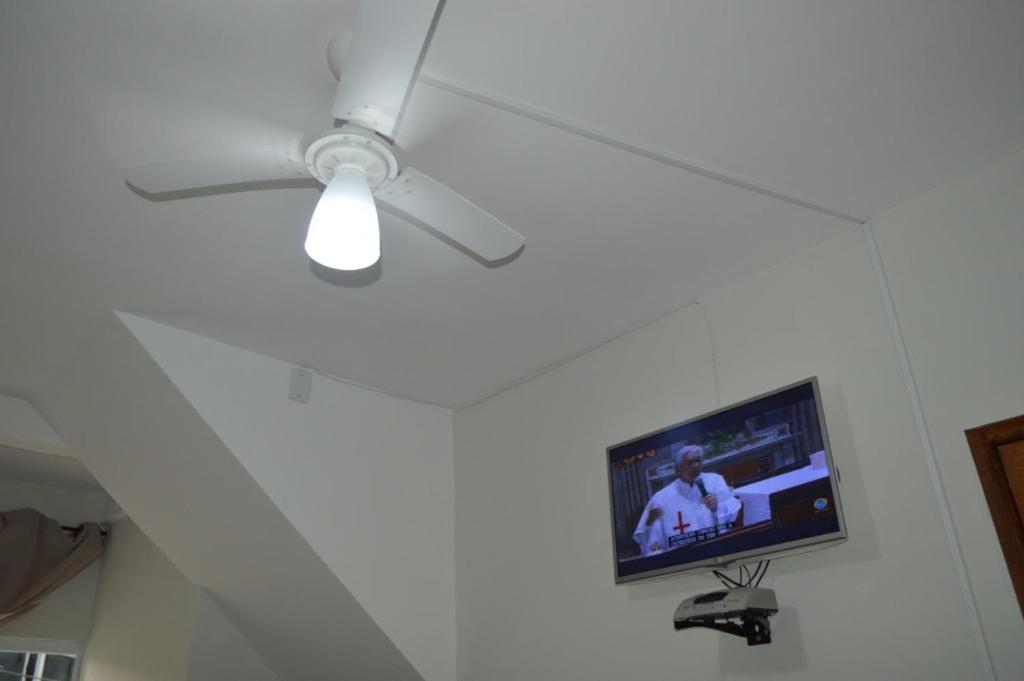  Casa da família em Aparecida