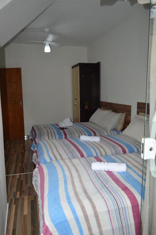  Casa da família em Aparecida