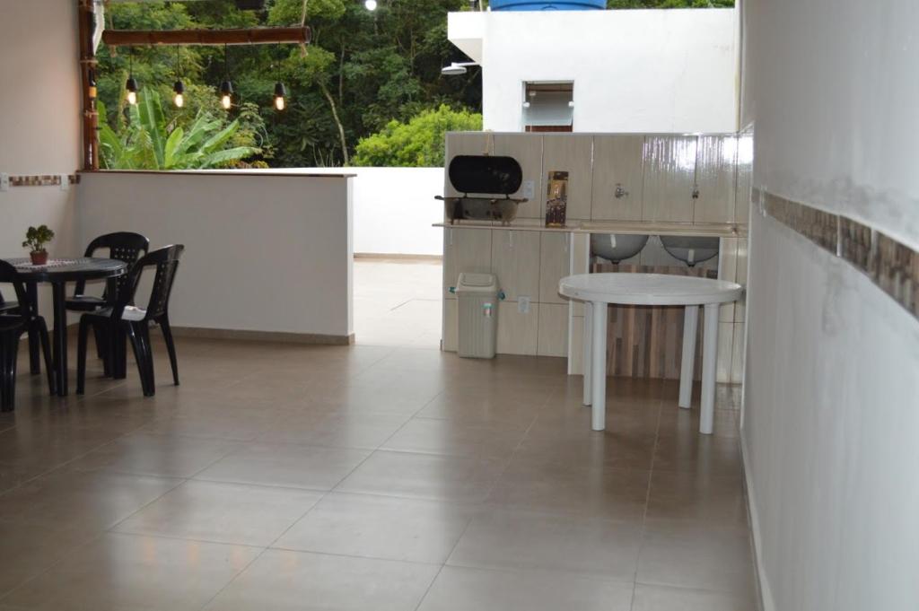  Casa da família em Aparecida