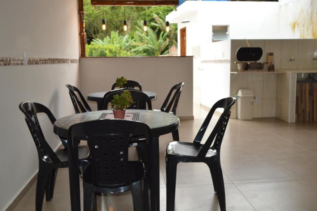  Casa da família em Aparecida