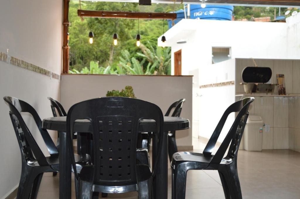  Casa da família em Aparecida