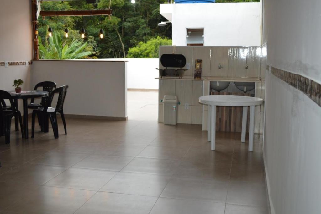 Casa da família em Aparecida
