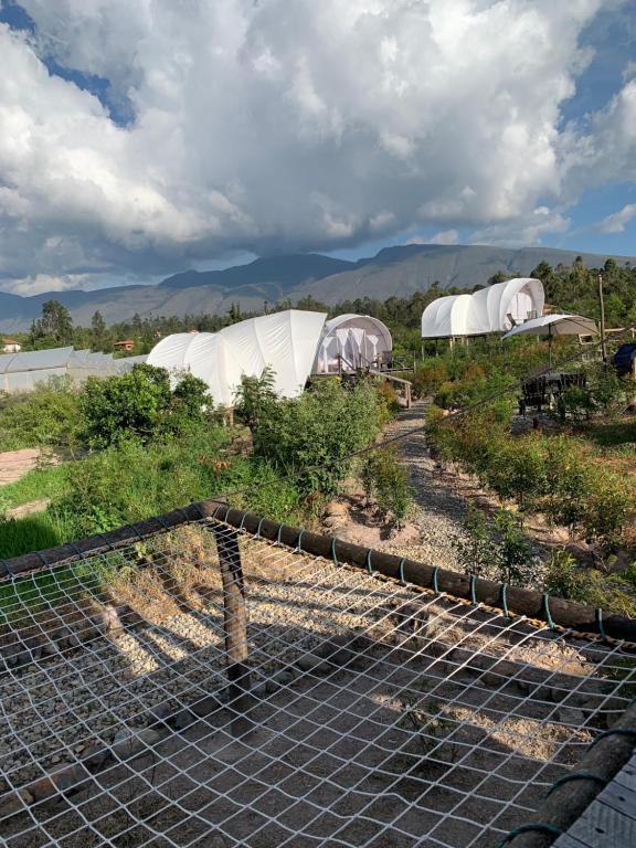 Origen Glamping