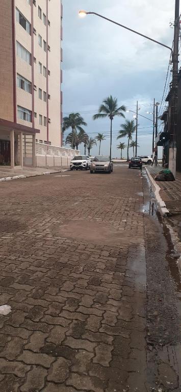 Kitnet na praia - Apartamento Estándar
