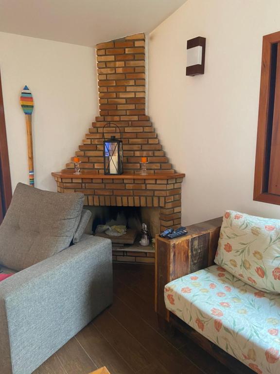  Linda casa a poucos metros da praia