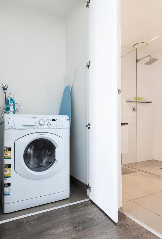 RNR Serviced Apartments North Melbourne - Resim 18