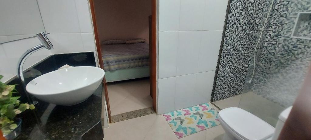  Linda casa em Ubatuba no Parque Vivamar!