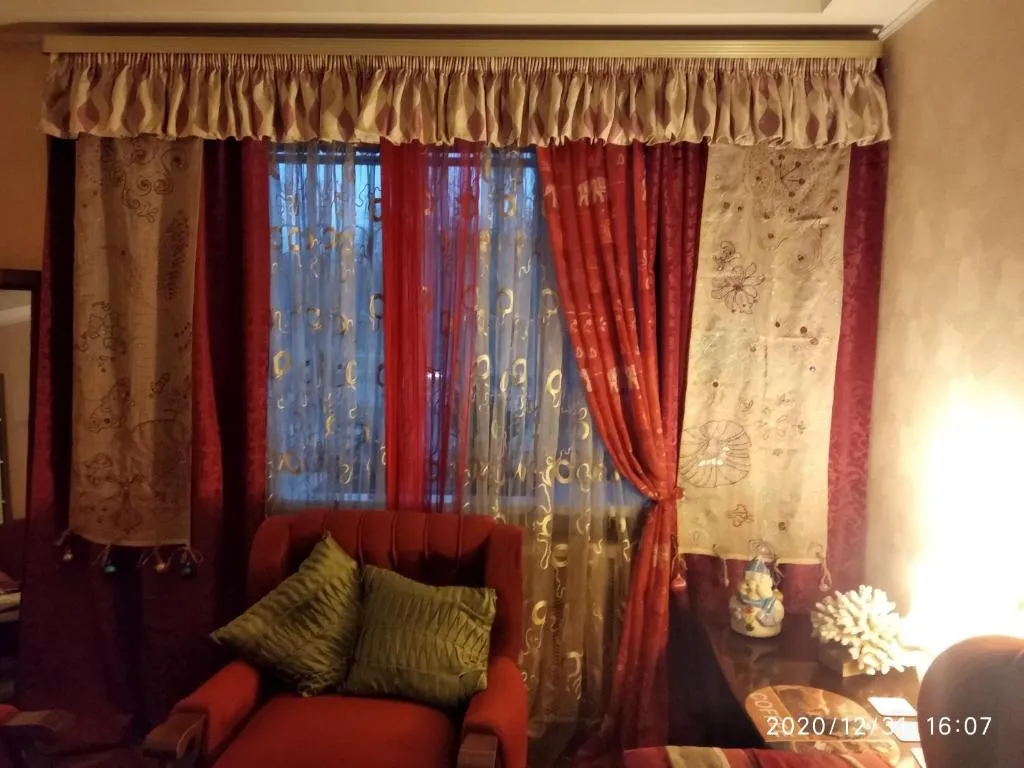 Apartment on Rusanivska Naberezhnaya 22, Kiev, Ukraine