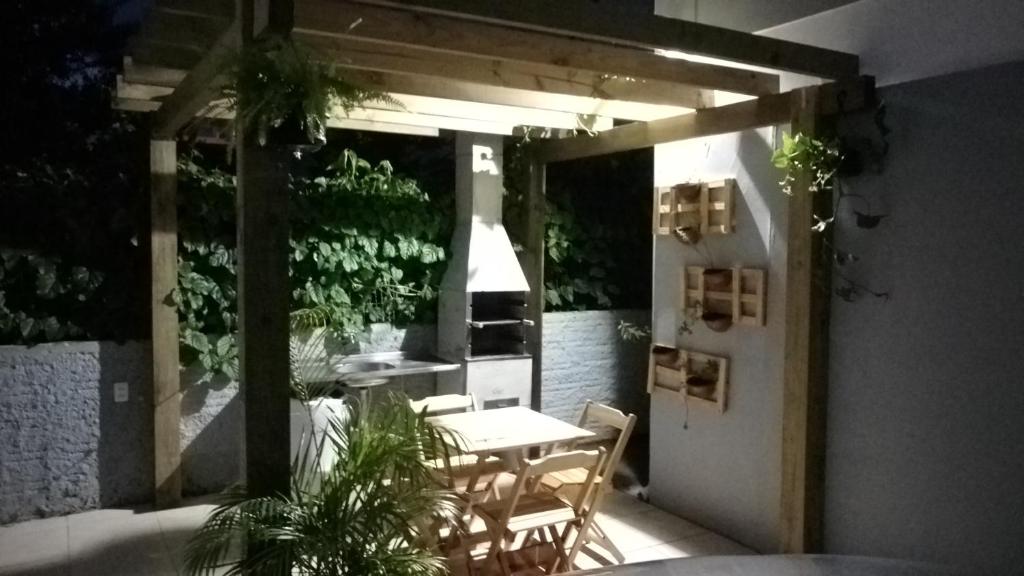  Residencial Bernardo Sobrado 120m2
