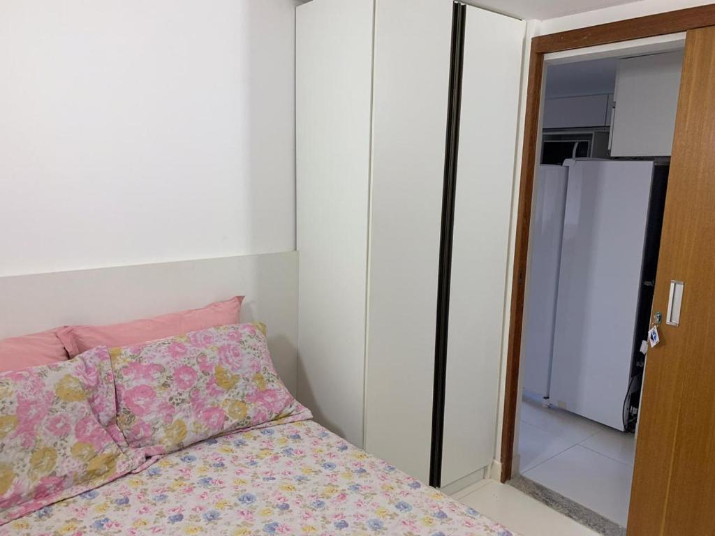  Flat Beira Mar no Condominio das Gaivotas