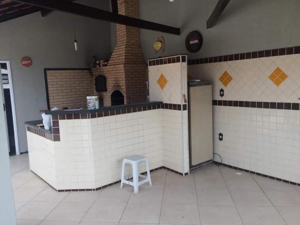  Casa de temporada para 10 pessoas com 4 suítes