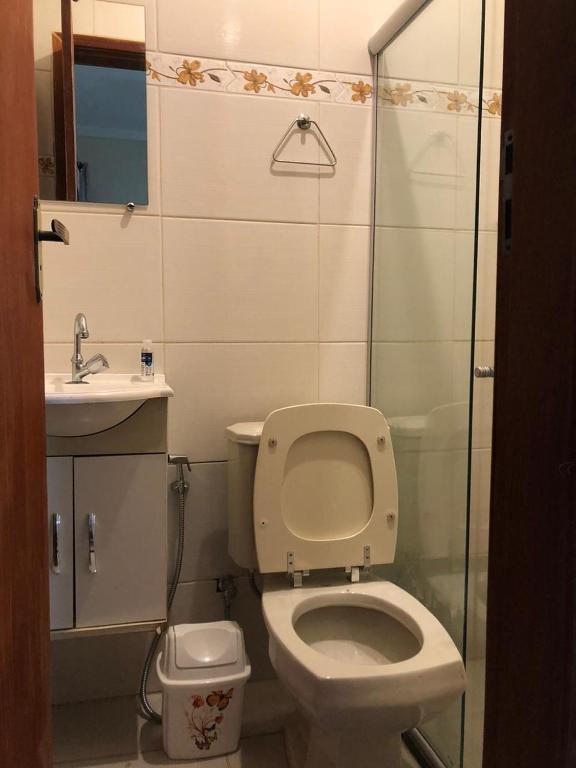  Casa de temporada para 10 pessoas com 4 suítes