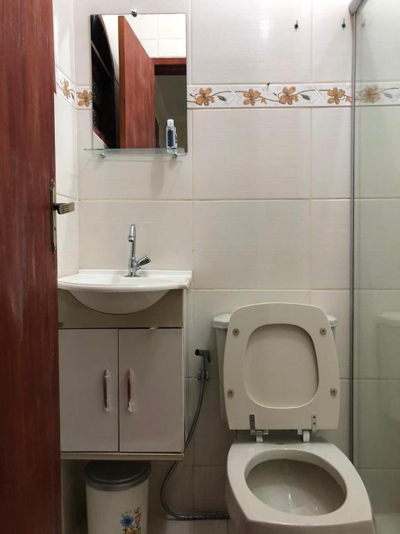  Casa de temporada para 10 pessoas com 4 suítes