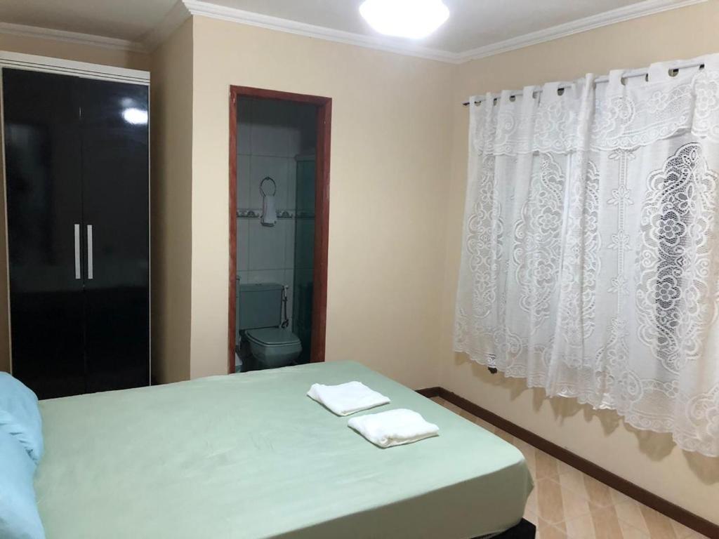 Casa de temporada para 10 pessoas com 4 suítes