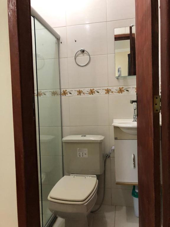  Casa de temporada para 10 pessoas com 4 suítes