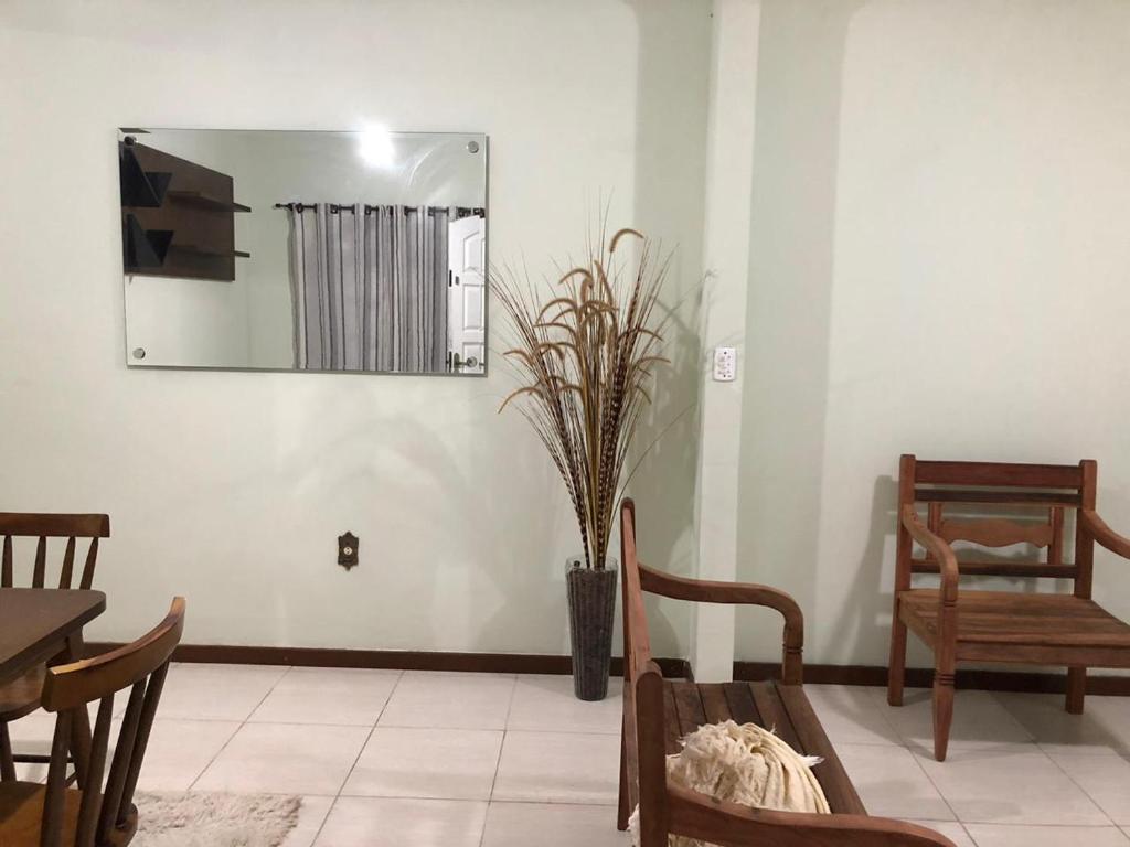  Casa de temporada para 10 pessoas com 4 suítes