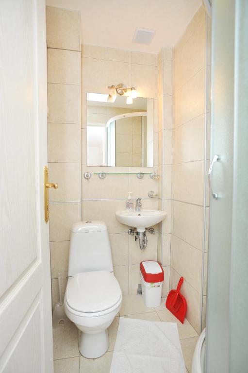 Apartments Jelena Skver - Studio With Terrace