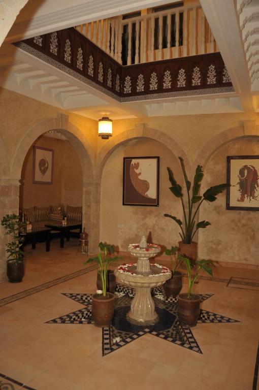 Fotografie z fotogalerie ubytování Hotel Riad Ben Atar v destinaci Essaouira