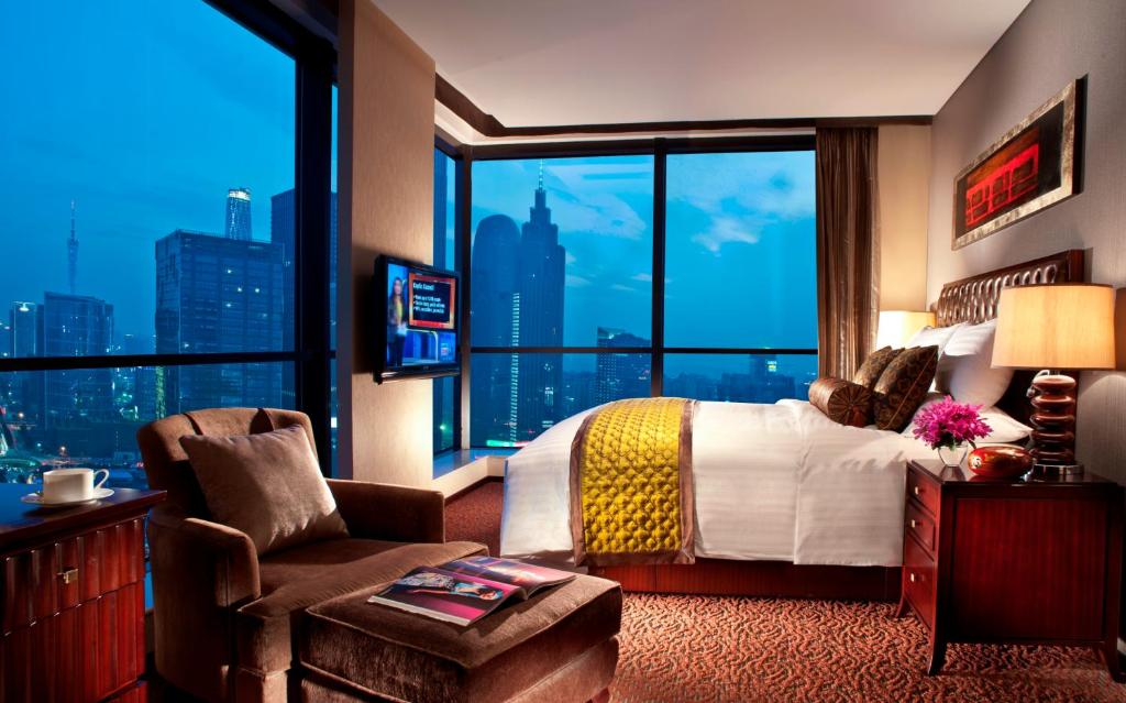 Oakwood Premier Guangzhou - Housity