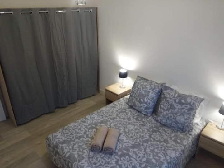 Joli T2 Le Havre Graville - Appartement D'une Chambre