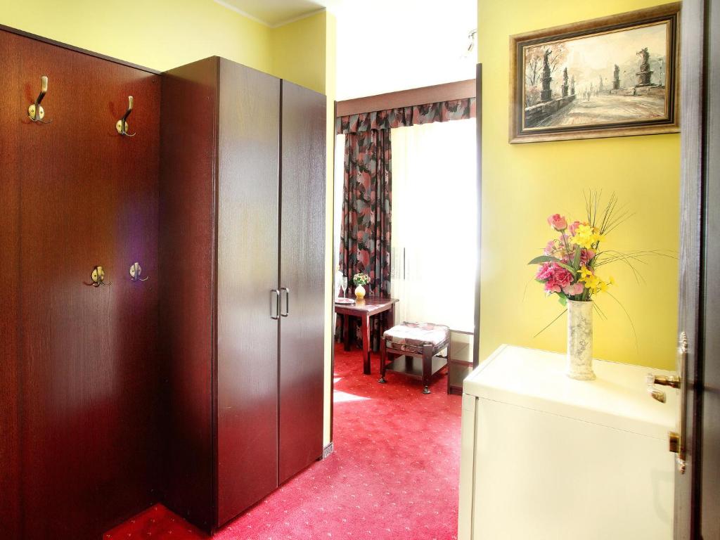 Zdjęcie z galerii obiektu Hotel Milan Vopicka w mieście Hluboká nad Vltavou