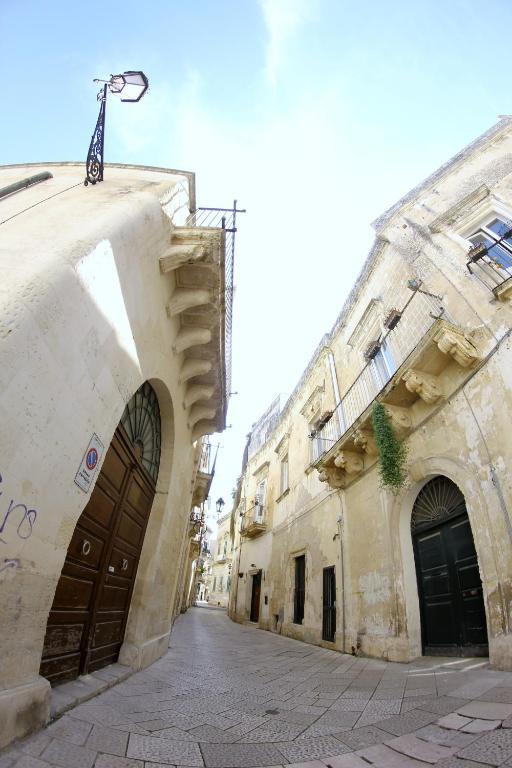 Fotografie z fotogalerie ubytování B&B Corte Barocca v destinaci Lecce