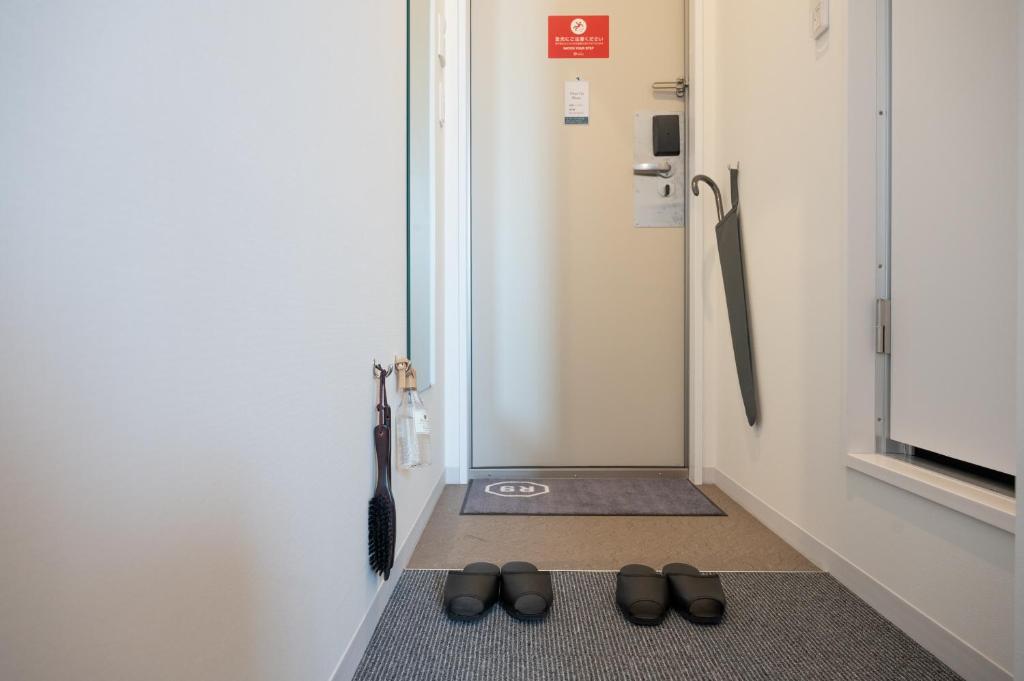 Fotografie z fotogalerie ubytování HOTEL R9 The Yard Sanotenjin v destinaci Sano
