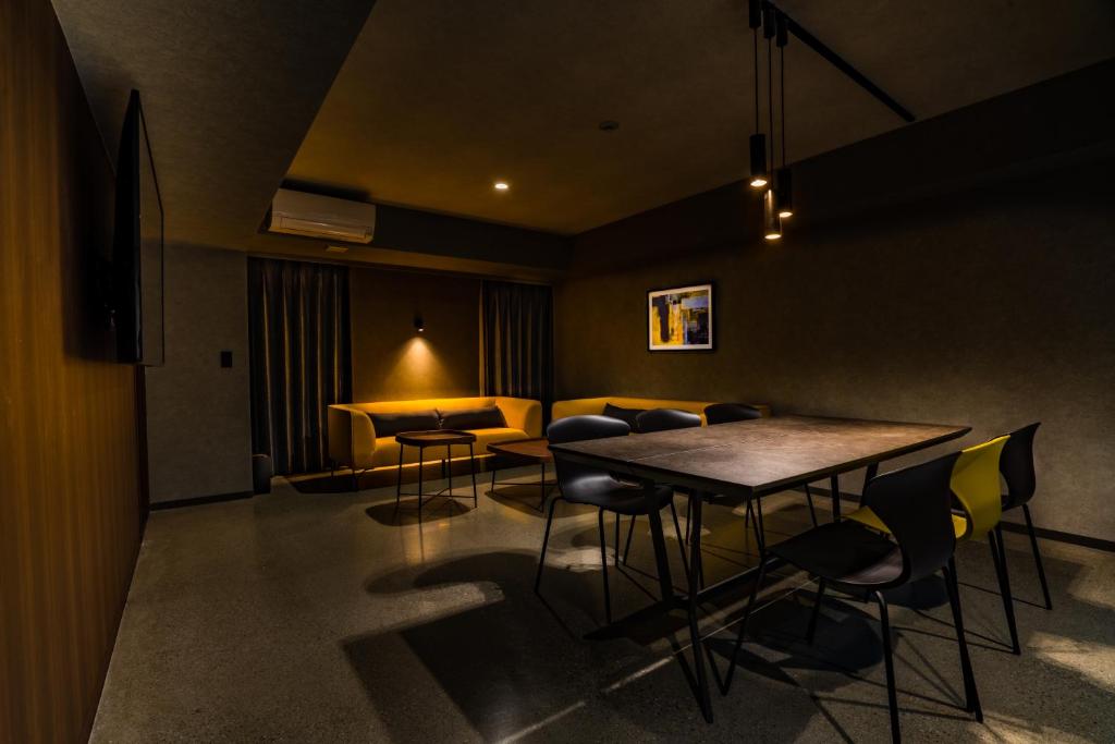 Fotografie z fotogalerie ubytování Randor Hotel Namba Osaka Suites v Osace