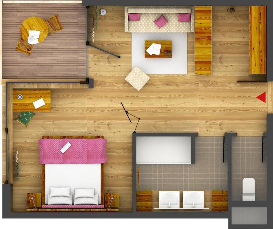 Narzissen Vital Resort Bad Aussee - 6