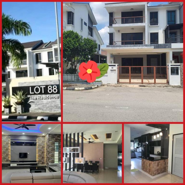 Homestay Lot 88 Sungai Petani Sungai Petani Updated 2021 Prices