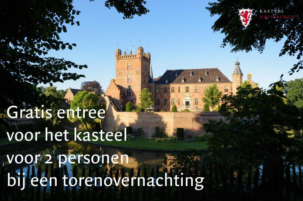 Fotografie z fotogalerie ubytování Kasteel Huis Bergh v destinaci s-Heerenberg