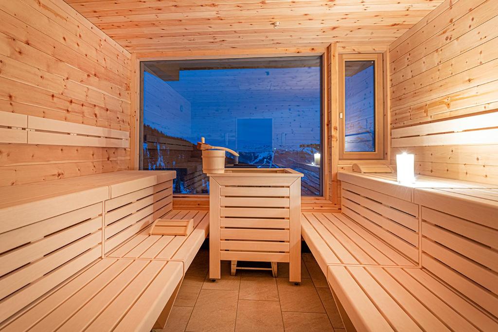 Fotografie z fotogalerie ubytování Mountainlovers Berghotel SeidlAlm v Saalbachu