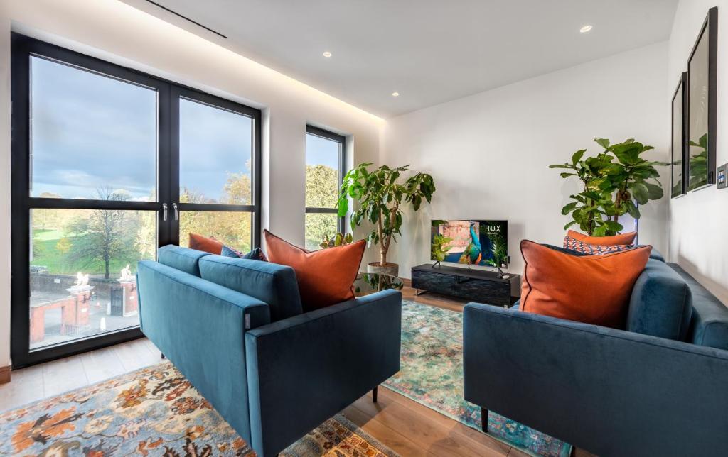 Hux Hotel, Kensington - Resim 3