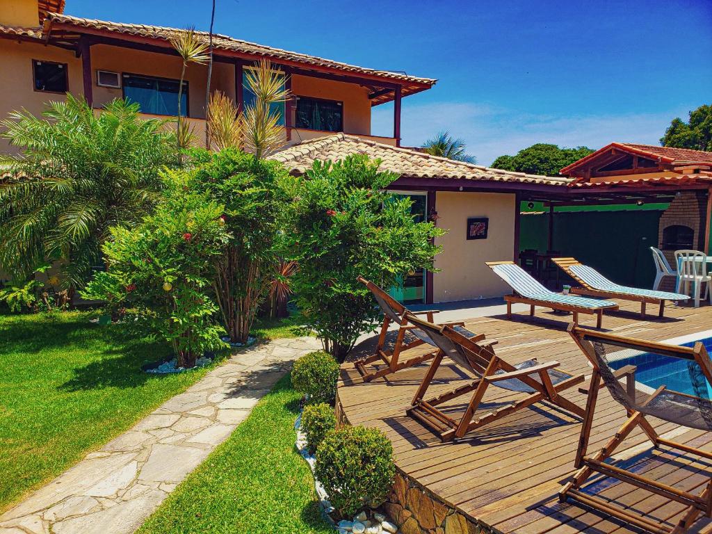  Residencia G'Alvês