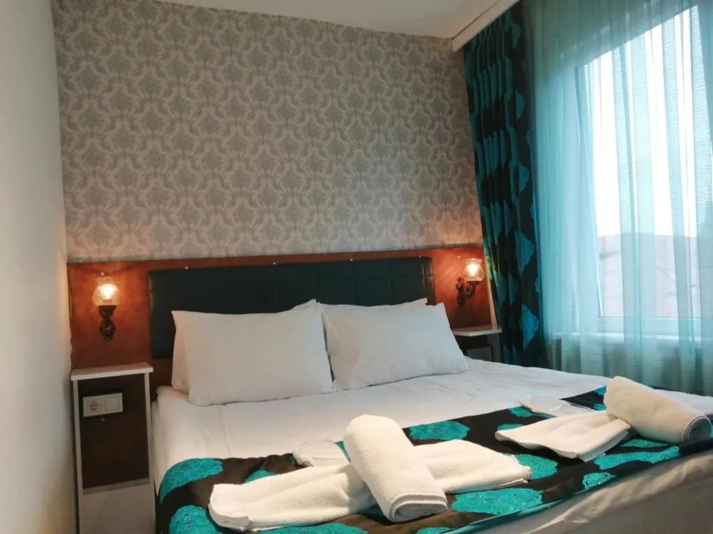 Minel Hotel, Istanbul, Turkey