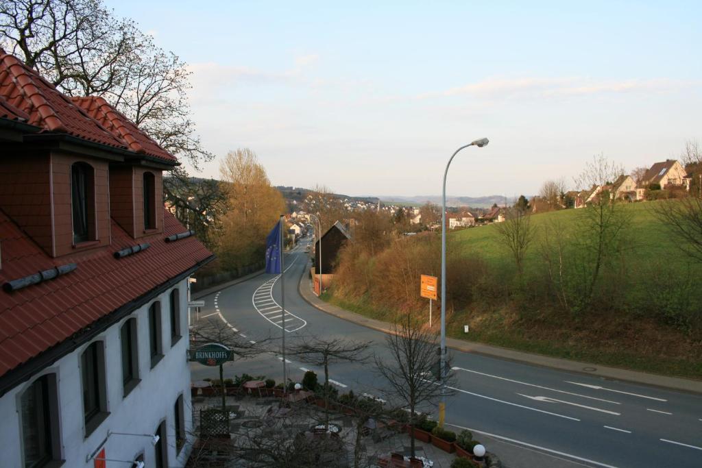 Příroda nedaleko hotelu