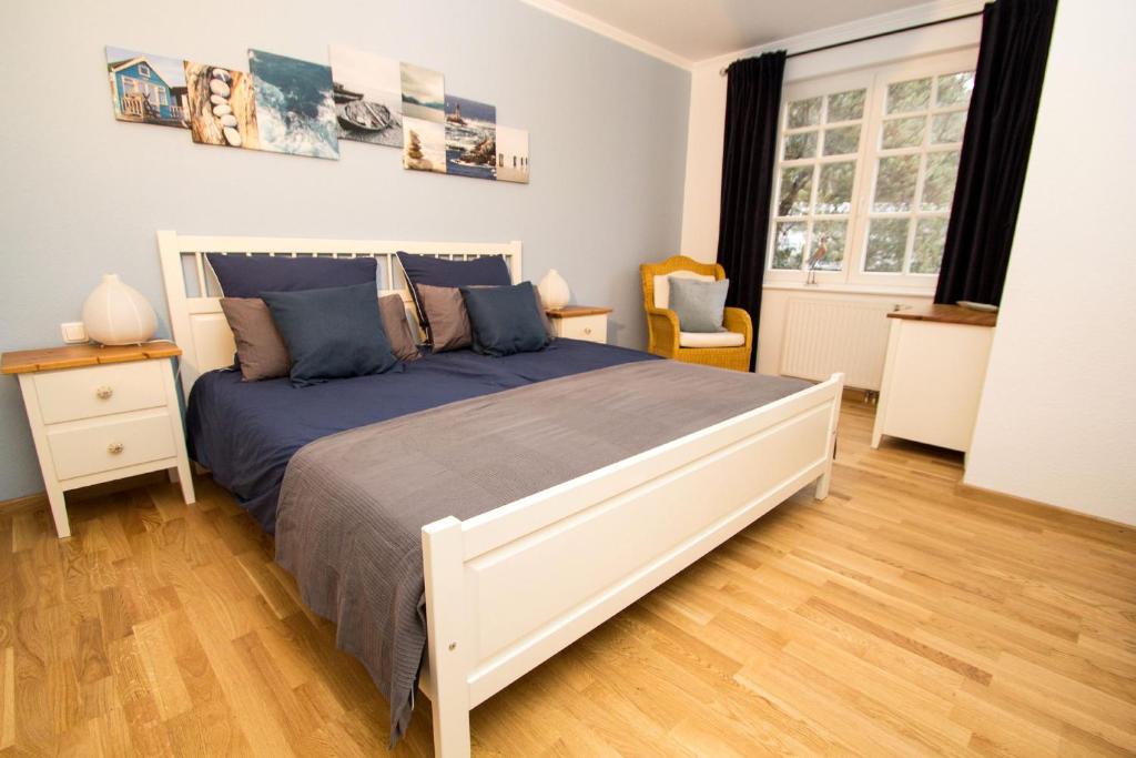 Residenz am Klünderberg by Rujana - Apartment With Balcony 9RB3 Isabell2