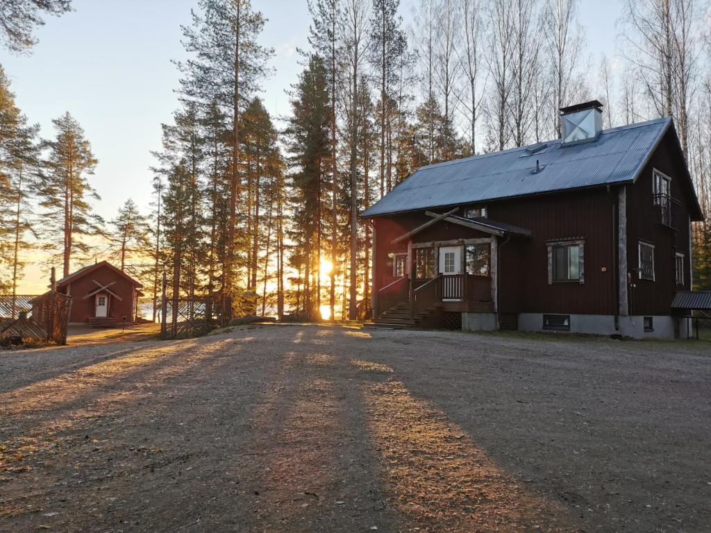 Gallery image of Kartano Kultaranta in Saarijärvi