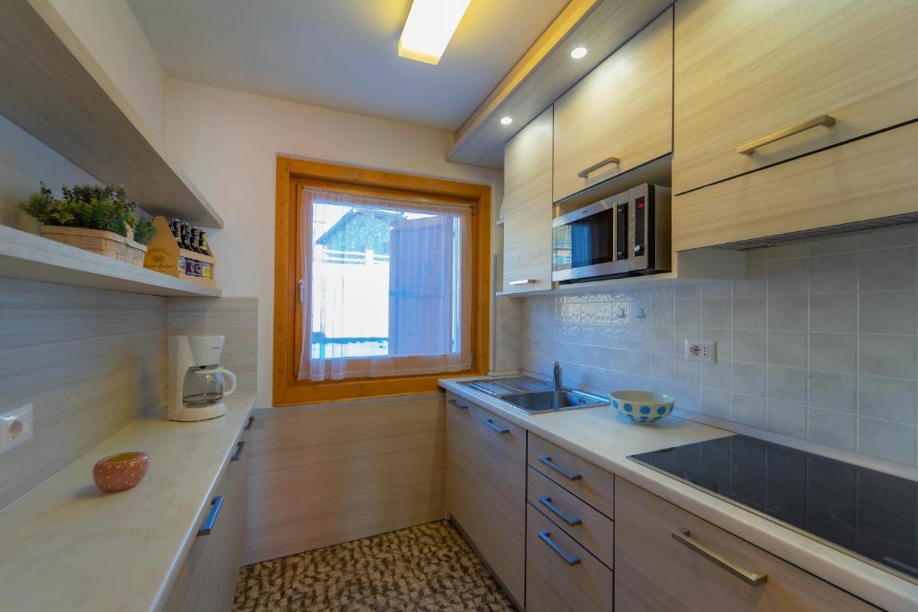 Alpino Lodge Bivio - Appartement Met Drie Slaapkamers