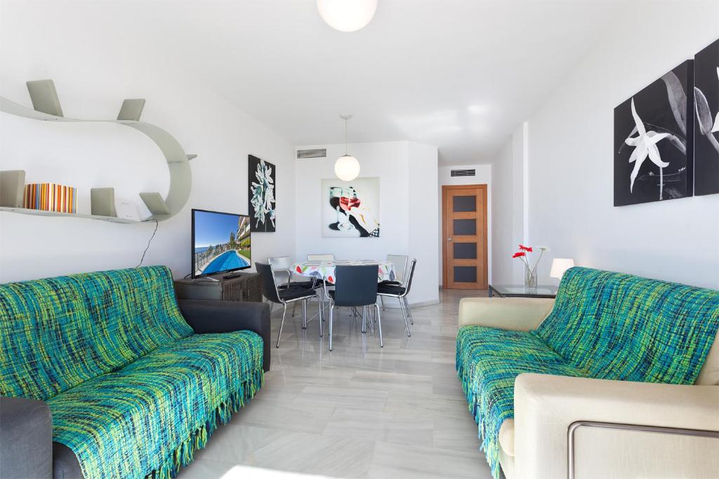 Posedenie v ubytovaní Apartamento SAN FERMIN
