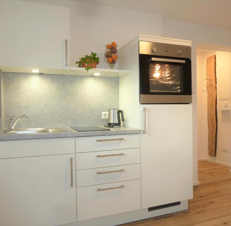 Wohnen auf Zeit in Weingarten - Apartamento De Una Habitación