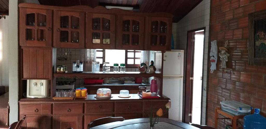  Casa de temporada 4 Quartos em Gravatá-PE - Privê Vila Bella