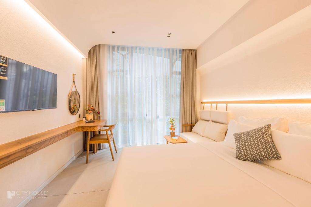 Gallery image of Cityhouse - CityOasis in Ho Chi Minh City