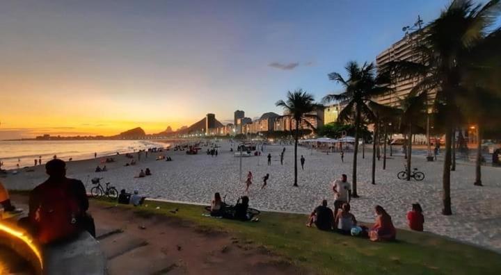  Copacabana Beach