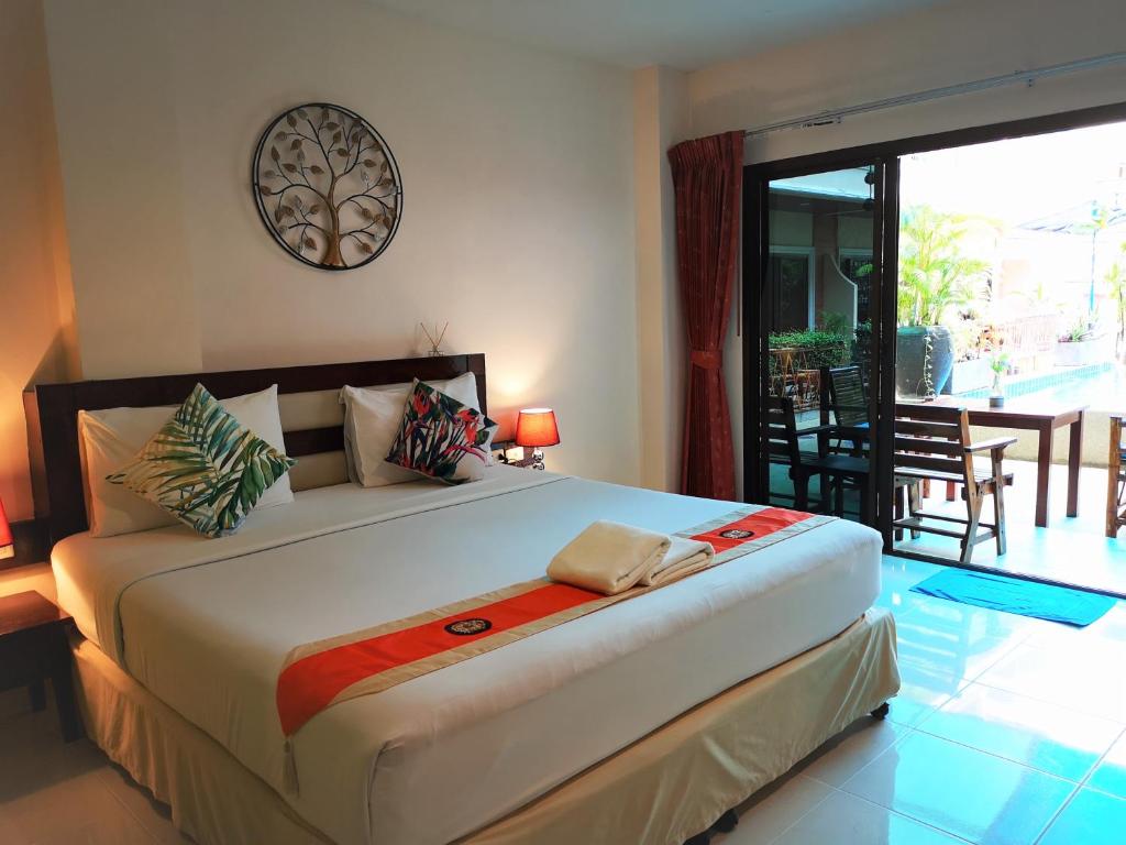 Seven Seas Hotel Patong Beach - Resim 12