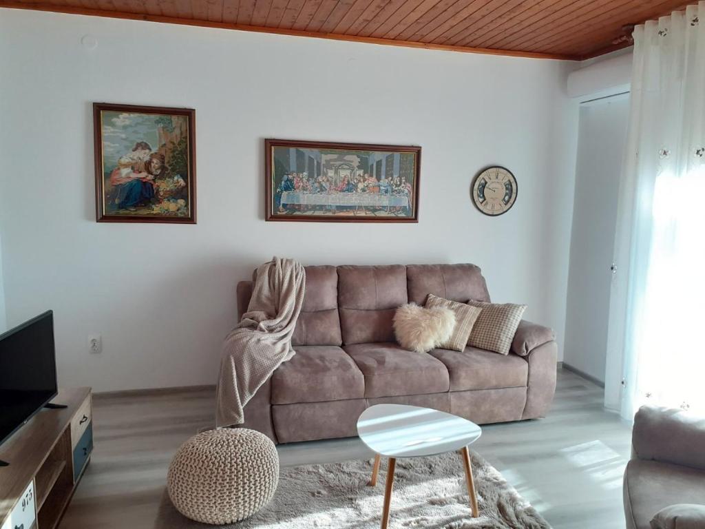 Posedenie v ubytovaní Apartment Jadranka, Sutivanac - Risi